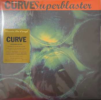 LP Curve: Superblaster CLR | LTD | NUM 501868