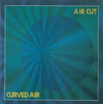 CD Curved Air: Air Cut 362251