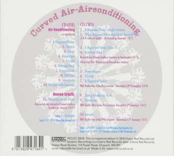 2CD Curved Air: Airconditioning 191355