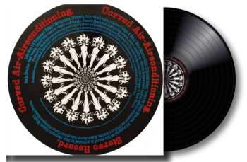 LP Curved Air: Airconditioning