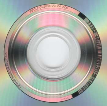 CD/DVD Curved Air: Phantasmagoria DLX 252609
