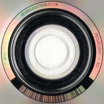CD/DVD Curved Air: Second Album 247208