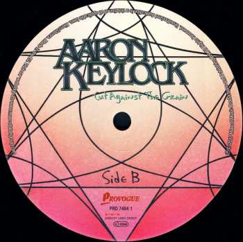 LP Aaron Keylock: Cut Against The Grain 8422