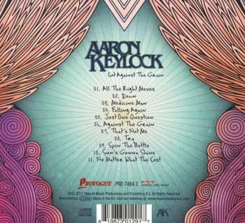 CD Aaron Keylock: Cut Against The Grain DIGI 8421
