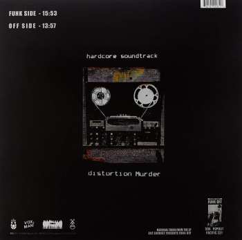 LP Cut Chemist: Funk Off Megamix LTD 13615
