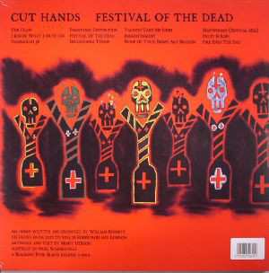 2LP Cut Hands: Festival Of The Dead 66873