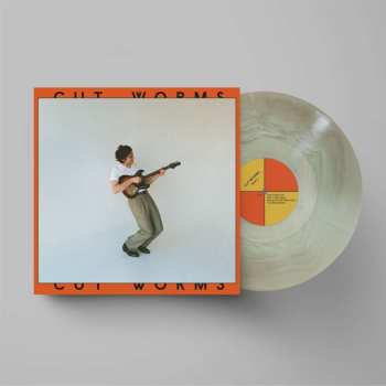 LP Cut Worms: Cut Worms (seaglass Wave Vinyl) 449550