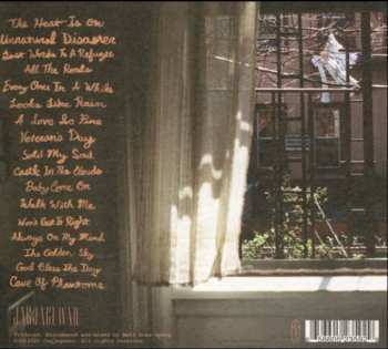 CD Cut Worms: Nobody Lives Here Anymore 25541