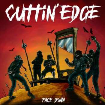 CD Cuttin' Edge: Face Down 244886