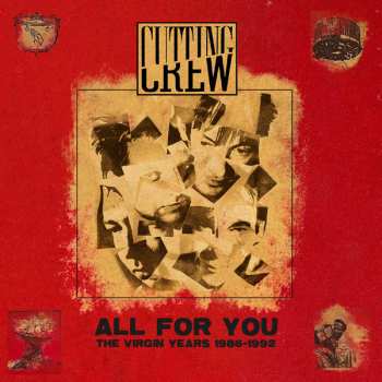 Album Cutting Crew: All For You-the Virgin Years 1986-1992