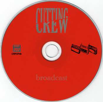 CD Cutting Crew: Broadcast 262465
