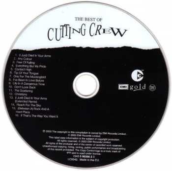 CD Cutting Crew: The Best Of Cutting Crew 388601