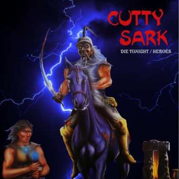 CD Cutty Sark: Die Tonight / Heroes 407139