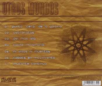 CD Cuzo: Otros Mundos 248076