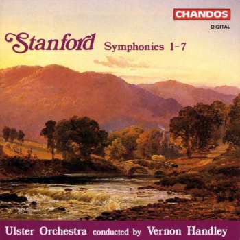 Album C.v. Stanford: Symphonien Nr.1-7
