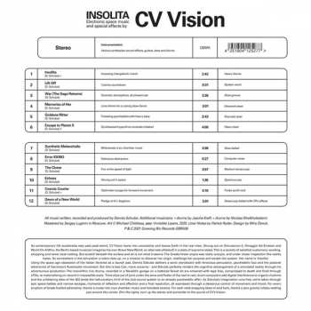 LP CV Vision: Insolita 367980