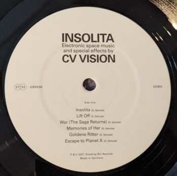 LP CV Vision: Insolita 367980