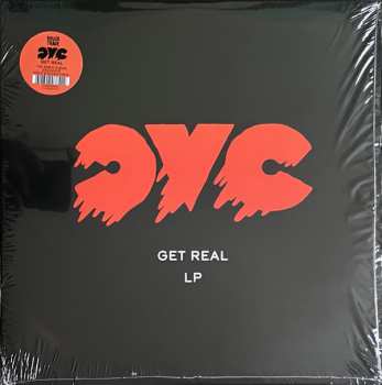 Album CVC: Get Real