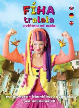 Album Fíha Tralala: Cvičíme od mala (rozšírená verzia o a