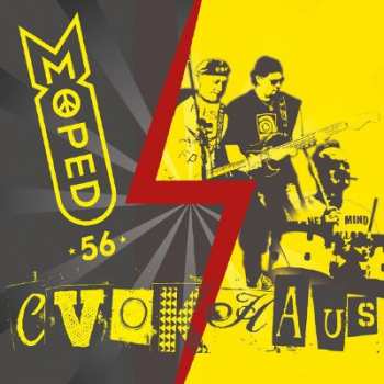 Album Moped 56: Cvokhaus