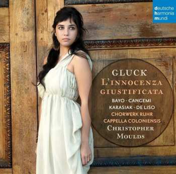 Album Christoph Willibald Gluck: L'Innocenza Giustificata