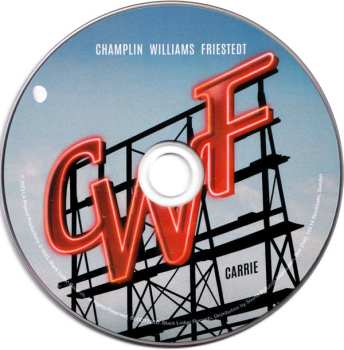 CD CWF: Carrie 501584