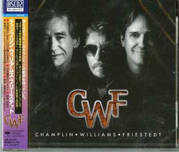 CD Joseph Williams: Champlin Williams Friestedt