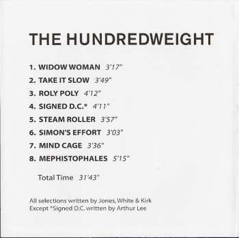 CD CWT: The Hundredweight 478599
