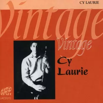Cy Laurie: Vintage Cy Laurie