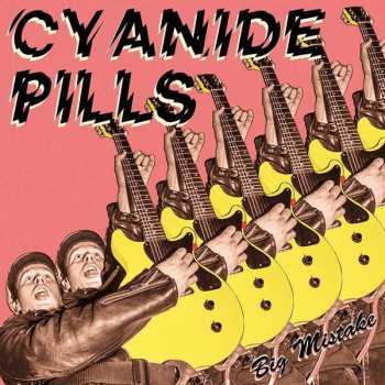 Cyanide Pills: Big Mistake