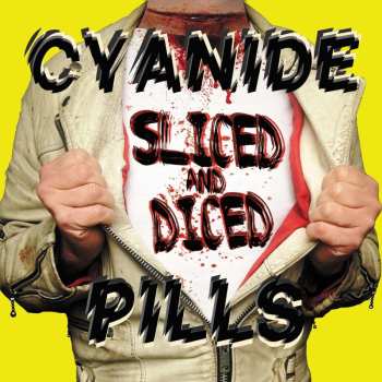 CD Cyanide Pills: Sliced And Diced DIGI 465069