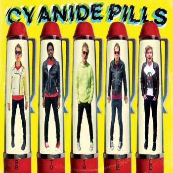 Album Cyanide Pills: Still Bored