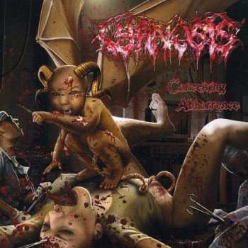 Album Cyanosis: Conceiving Abhorrence