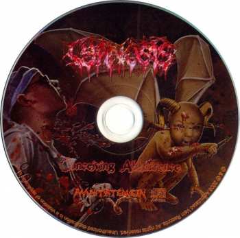 CD Cyanosis: Conceiving Abhorrence 311364