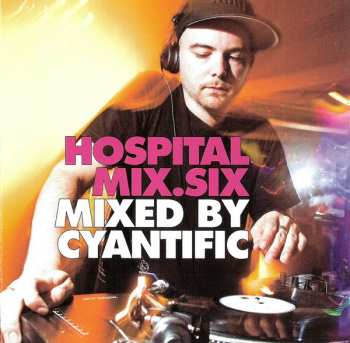 Album Cyantific: Hospital Mix.Six