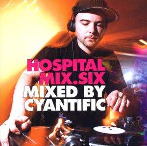 CD Cyantific: Hospital Mix.Six 475608