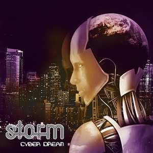 Album The Storm: Cyber Dream