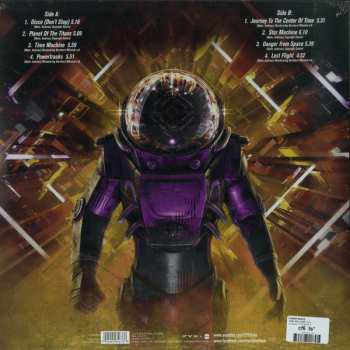LP Cyber Space: Time Machine 71016