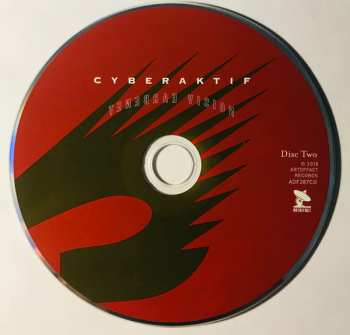 2CD Cyberaktif: Tenebrae Vision 236236