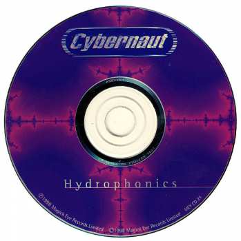 CD Cybernaut: Hydrophonics 282108