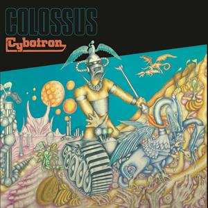 Album Cybotron: Colossus