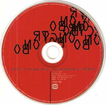 CD Cybotron: Motor City Machine Music: An Exploration Of Cybotron 280036