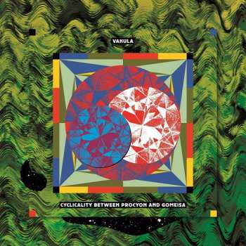 Album Vakula: Cyclicality Between Procyon And Gomeisa