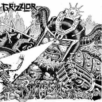 Album Grizzlor: Cycloptic