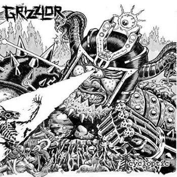 Grizzlor: Cycloptic