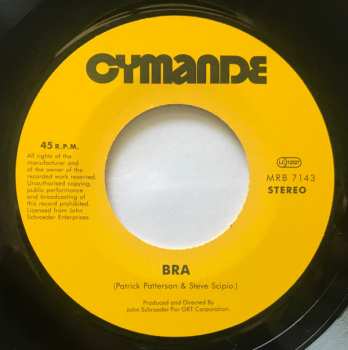 SP Cymande: Bra / The Message 182391
