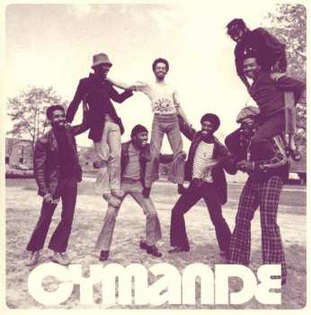 Album Cymande: Fug/brothers On The Slide