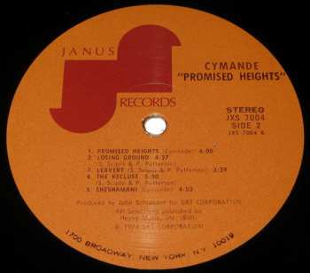 LP Cymande: Promised Heights 138828