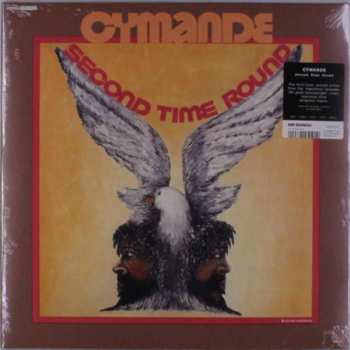 LP Cymande: Second Time Round 61373