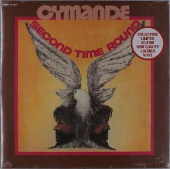 Album Cymande: Second Time Round